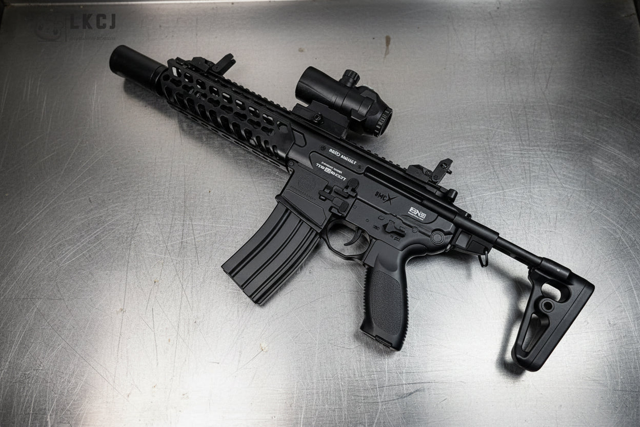 MCX Tactical Gel Blaster