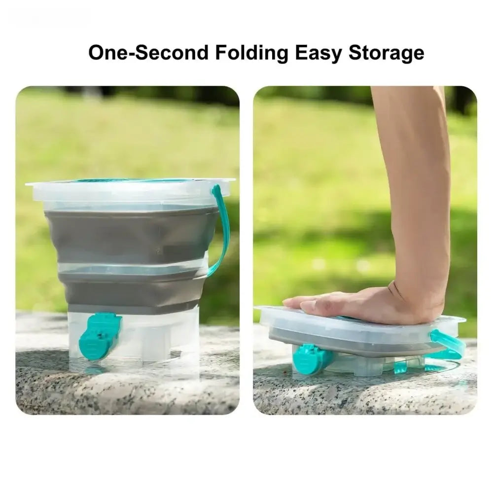 Gel Ball Soaking Bucket