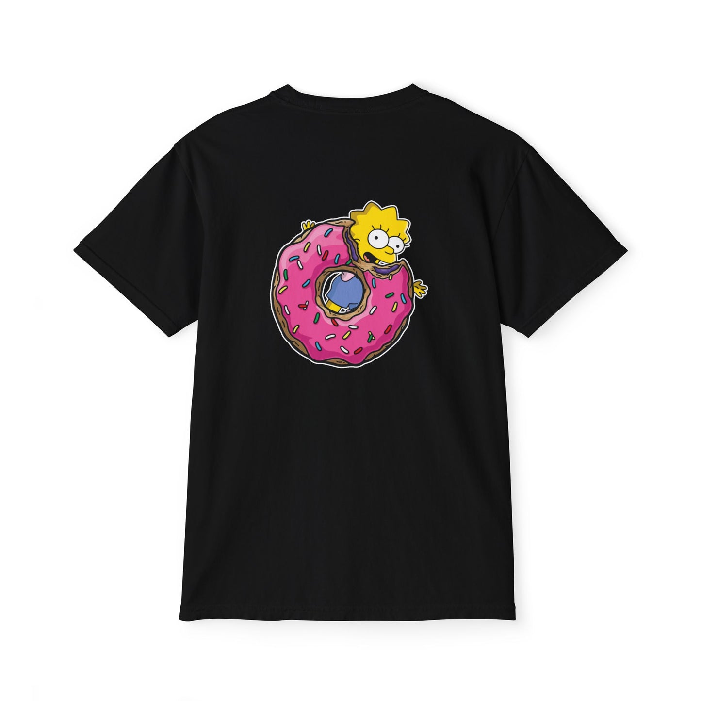 Unisex Garment-Dyed Pocket T-Shirt
