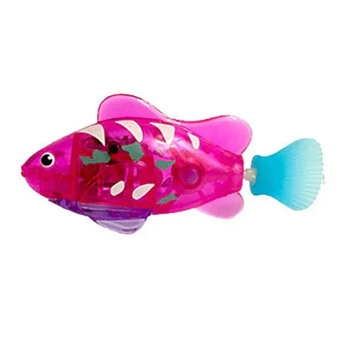 🐟 Magic Swimming Fish with Lights 4pc
