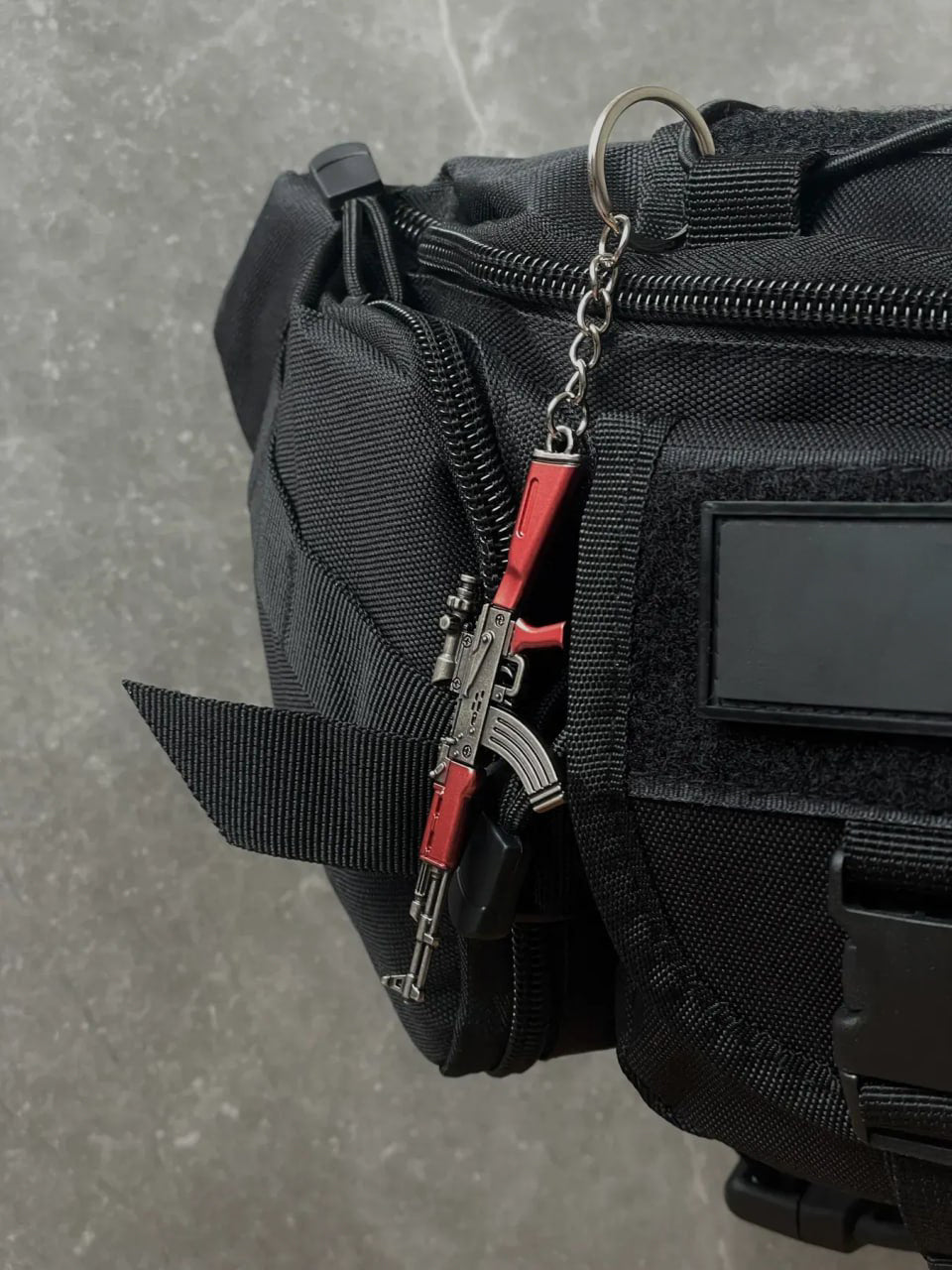 AKM Keychain