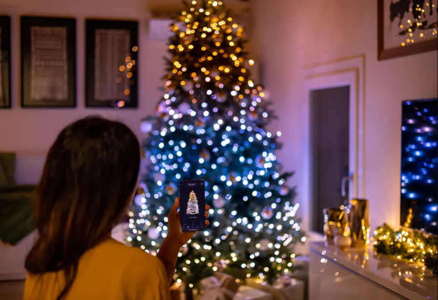 Christmas Tree Light