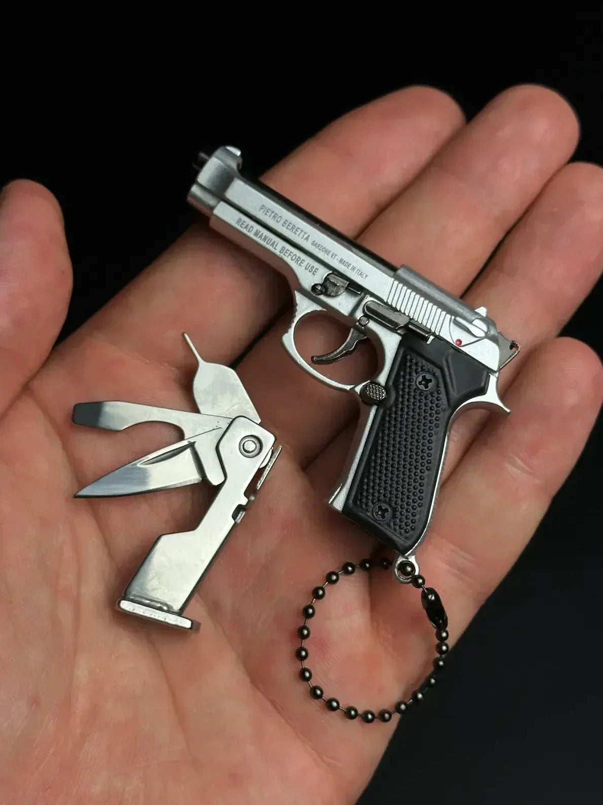 Beretta Multi-Tool Keychain