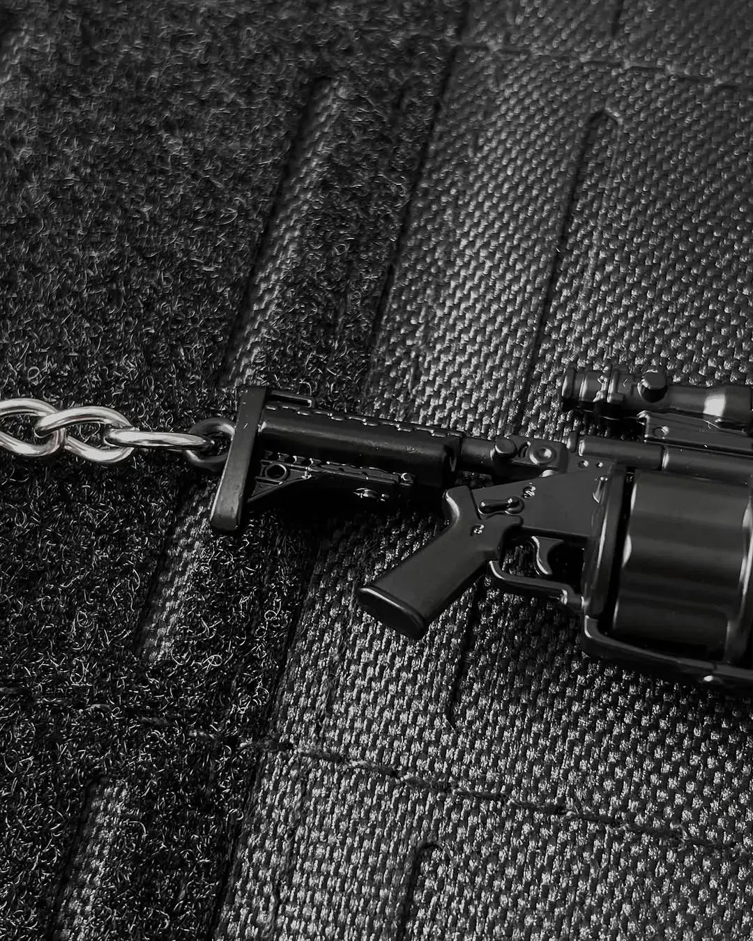 MGL Keychain