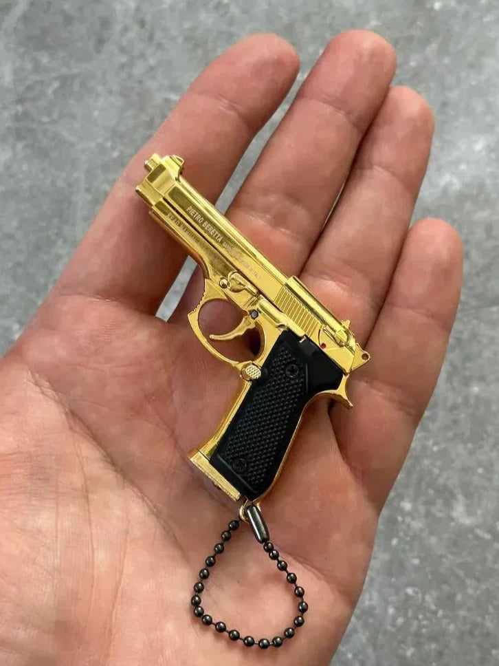 Beretta Detachable Keychain
