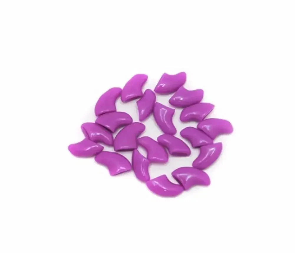 SoftPaws Silicone Cat Nail Caps