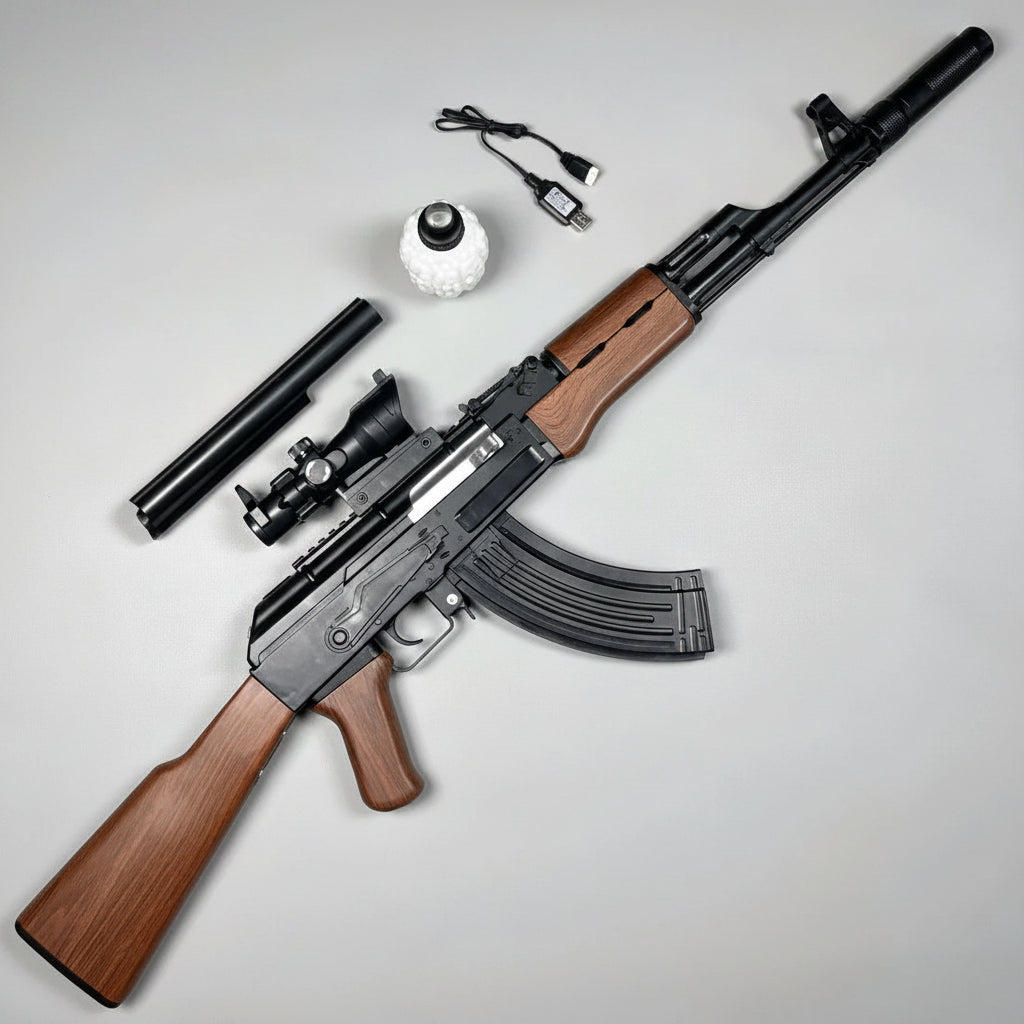AK 47 Gel Blasters