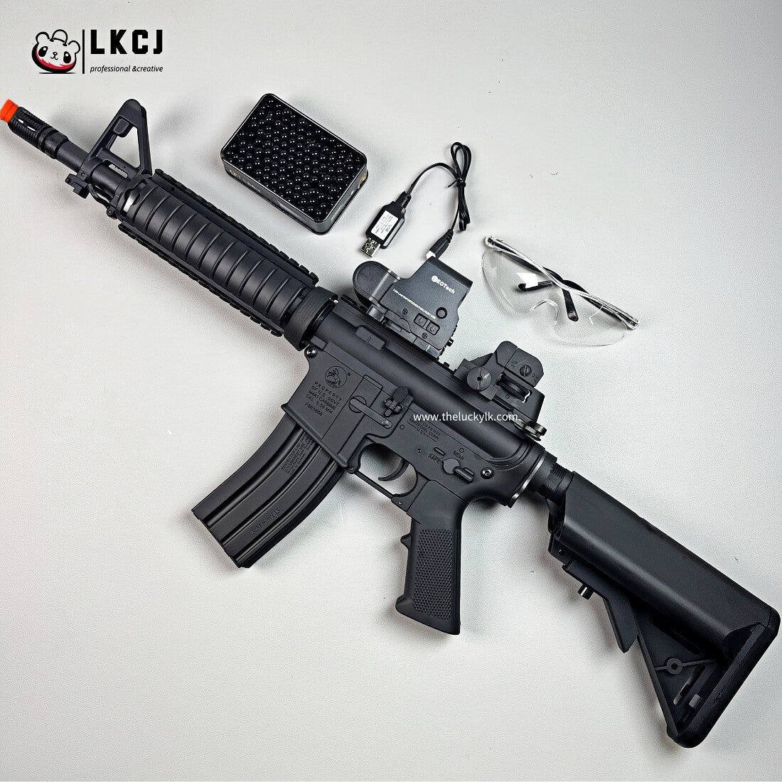 M4A1 3.0 Gel Blaster