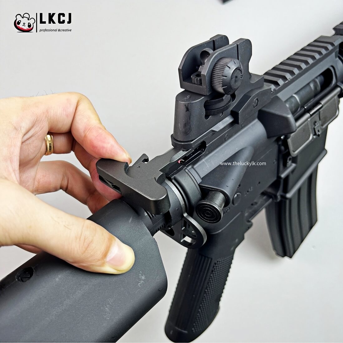 M4A1 3.0 Gel Blaster