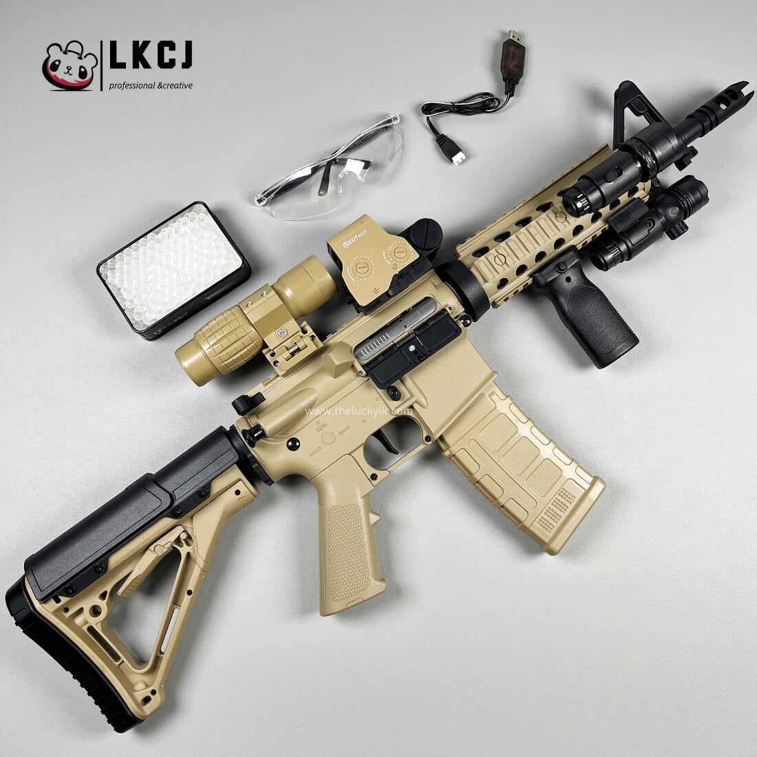 M4A1 3.0 Gel Blaster