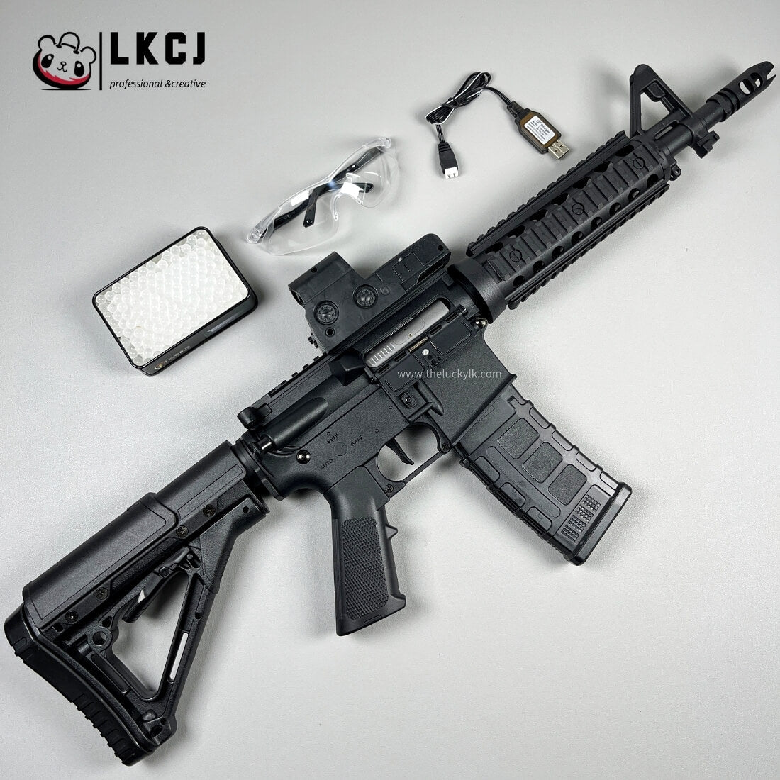 M4A1 3.0 Gel Blaster