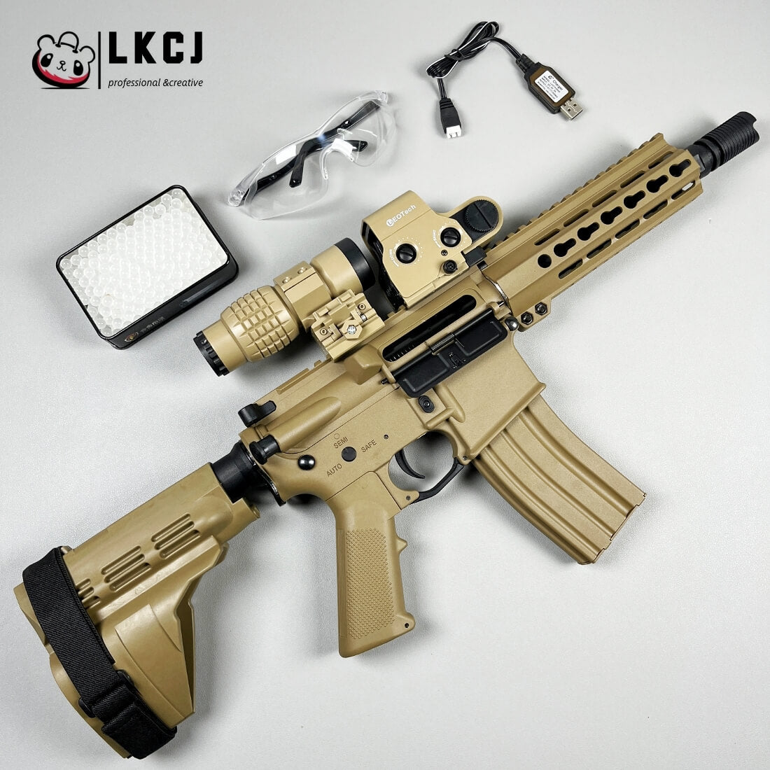 M4A1 3.0 Gel Blaster