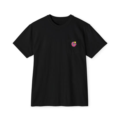 Unisex Garment-Dyed Pocket T-Shirt