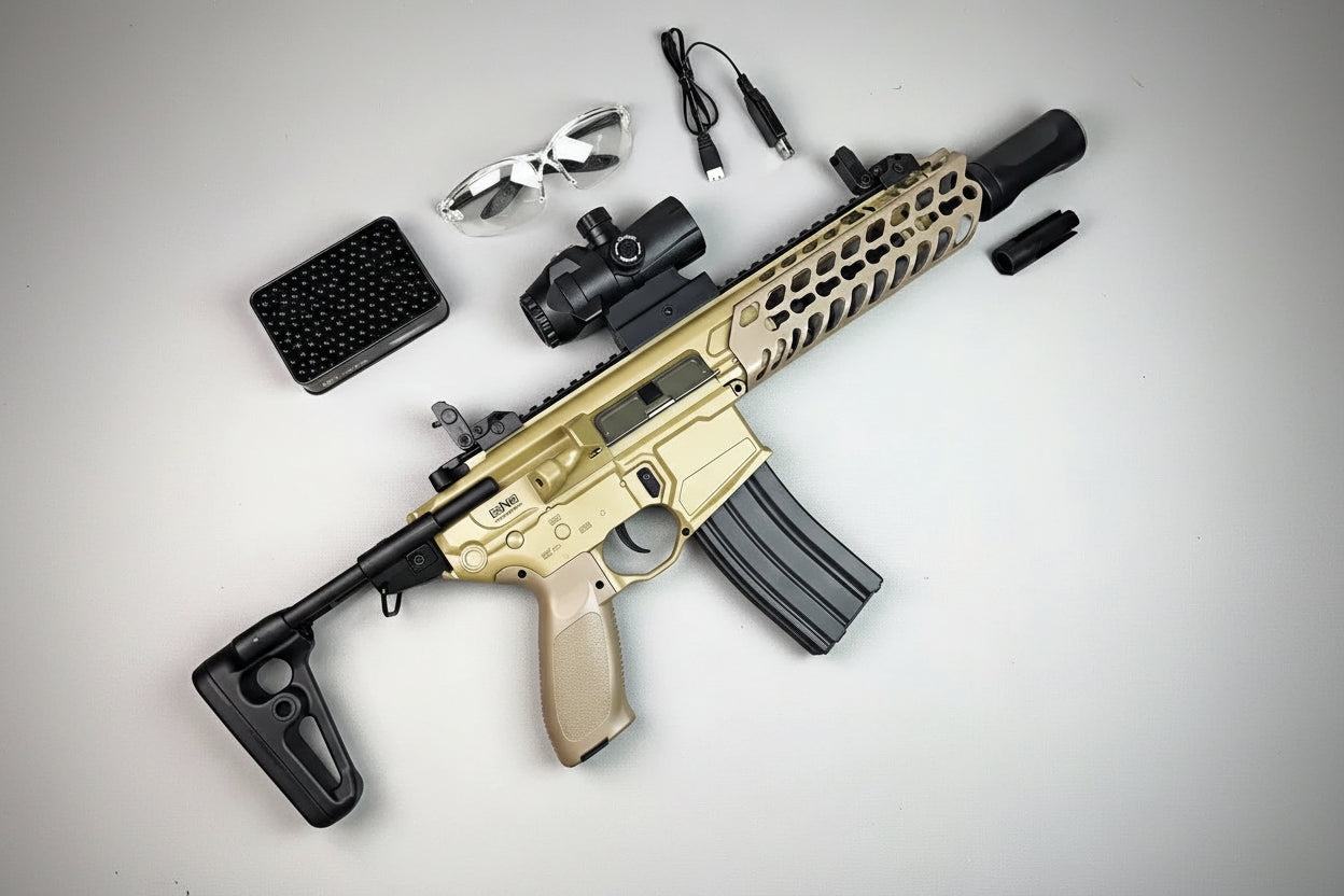 MCX Tactical Gel Blaster
