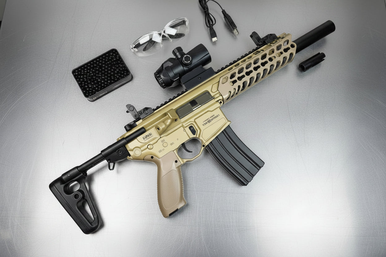 MCX Tactical Gel Blaster