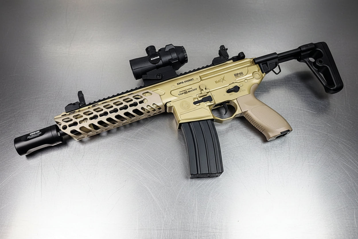 MCX Tactical Gel Blaster