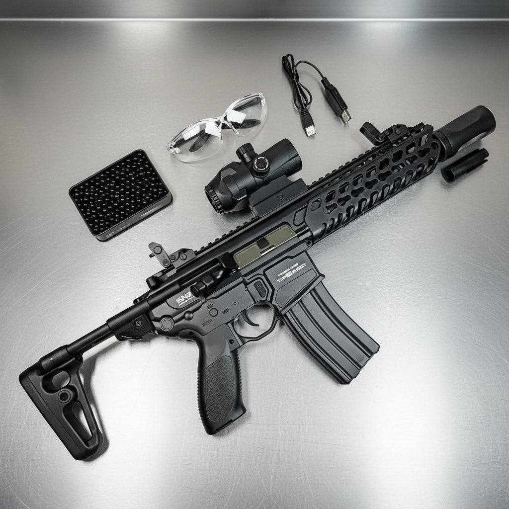 MCX Tactical Gel Blaster