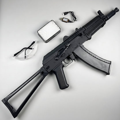AK74U Gel Blaster