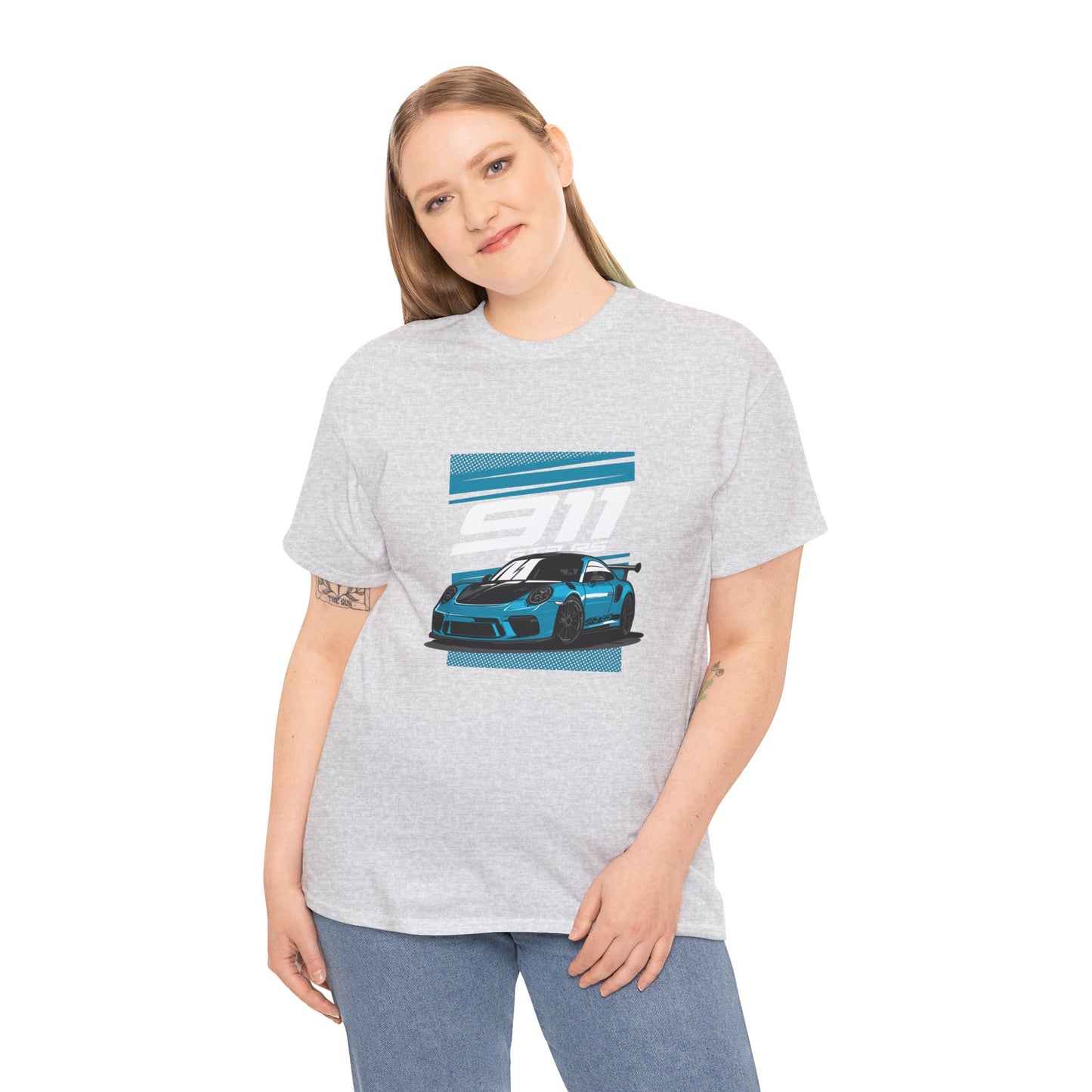 Porsche 911 T-Shirt