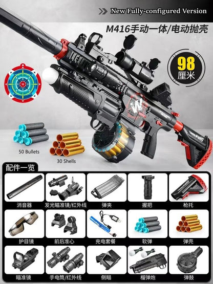 M416 Shell Ejecting Gun