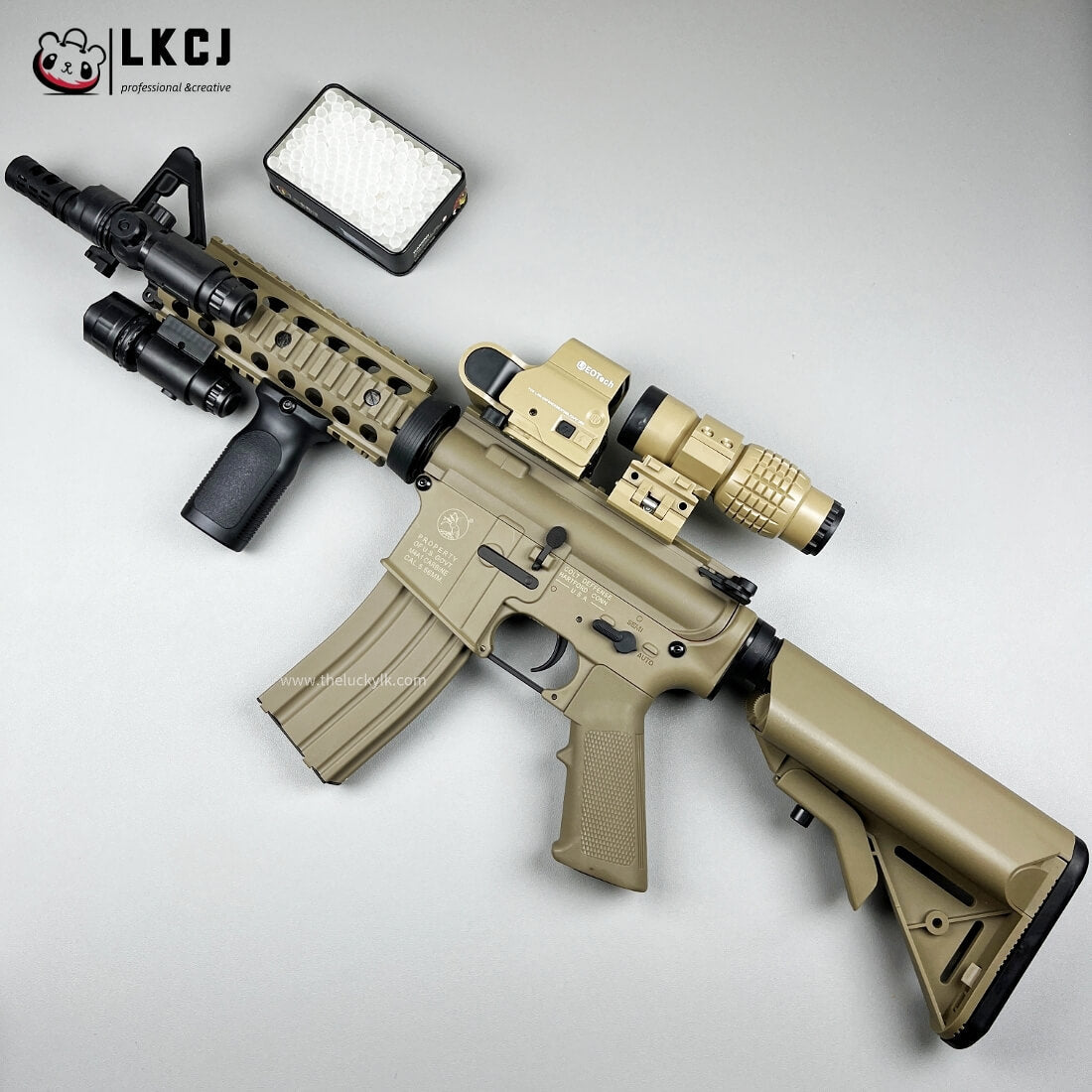 M4A1 3.0 Gel Blaster
