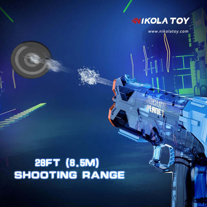 7.4V Powerful Fully Automatic Water Gun