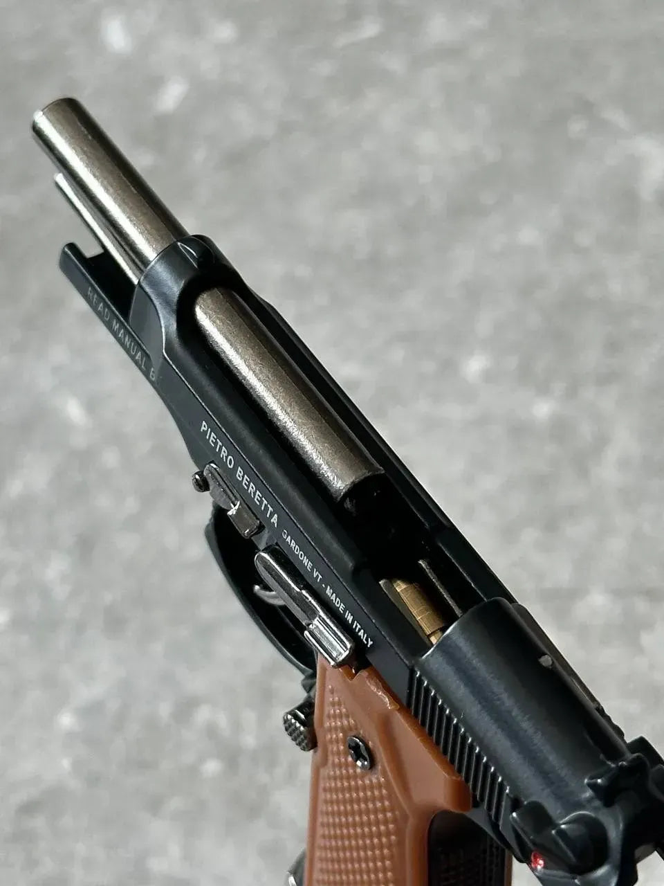 Beretta Detachable Keychain