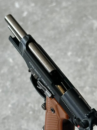 Beretta Detachable Keychain