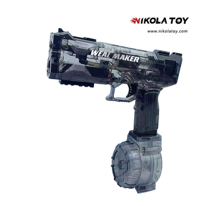 7.4V Powerful Fully Automatic Water Gun