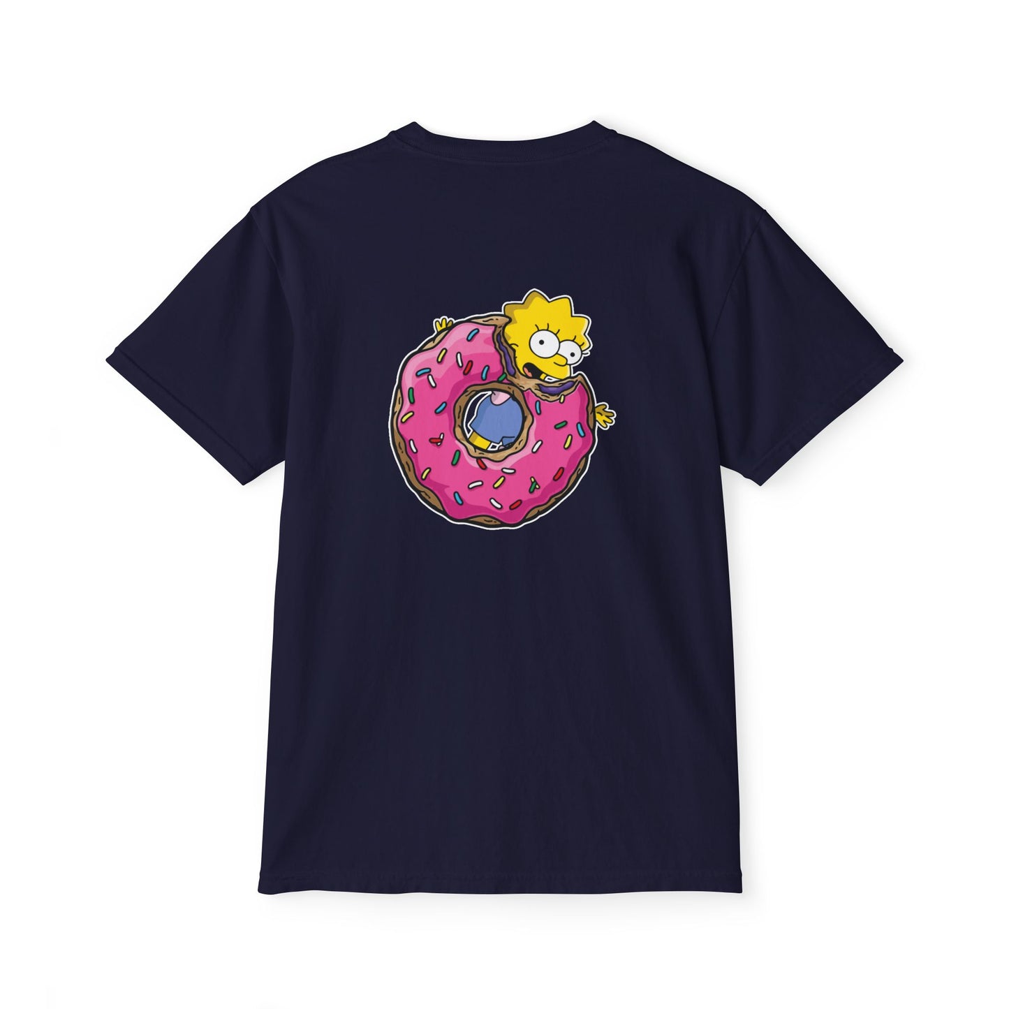 Unisex Garment-Dyed Pocket T-Shirt