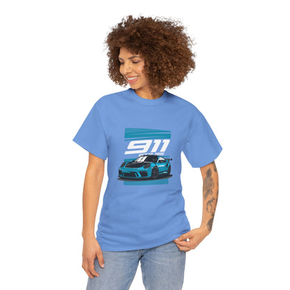 Porsche 911 T-Shirt