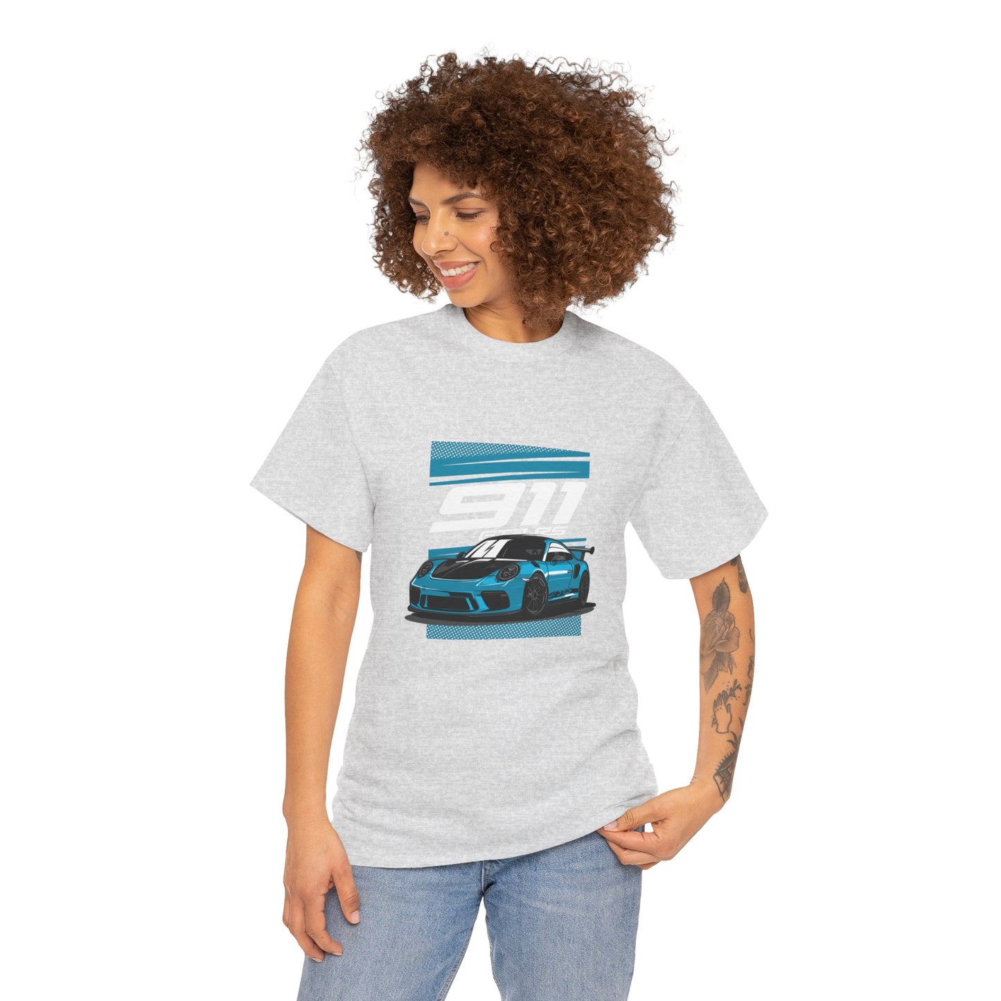 Porsche 911 T-Shirt