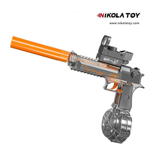 High Performance Black Electric Desert Eagle Water Gun
