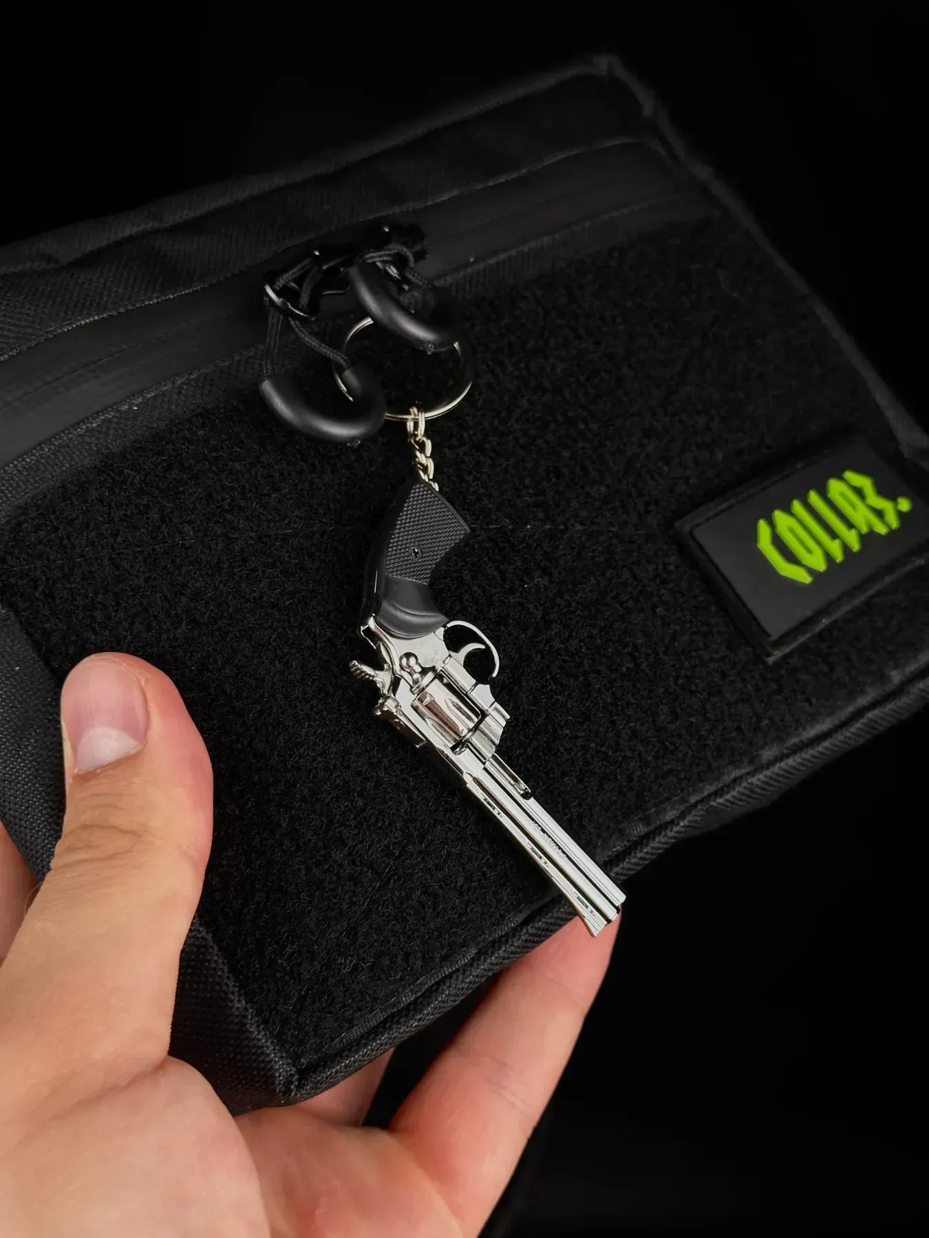 Colt Python 357 Keychain