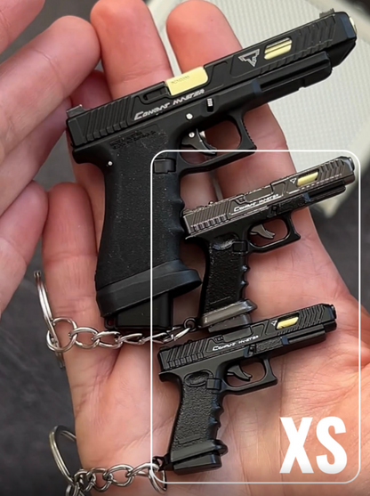 Glock 34 TTI XS Keychain