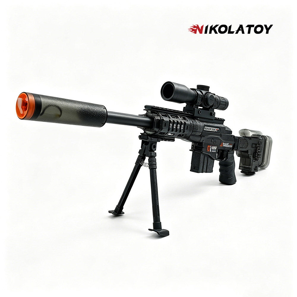 Remington MSR Sniper Rifle Water Gun - Main View