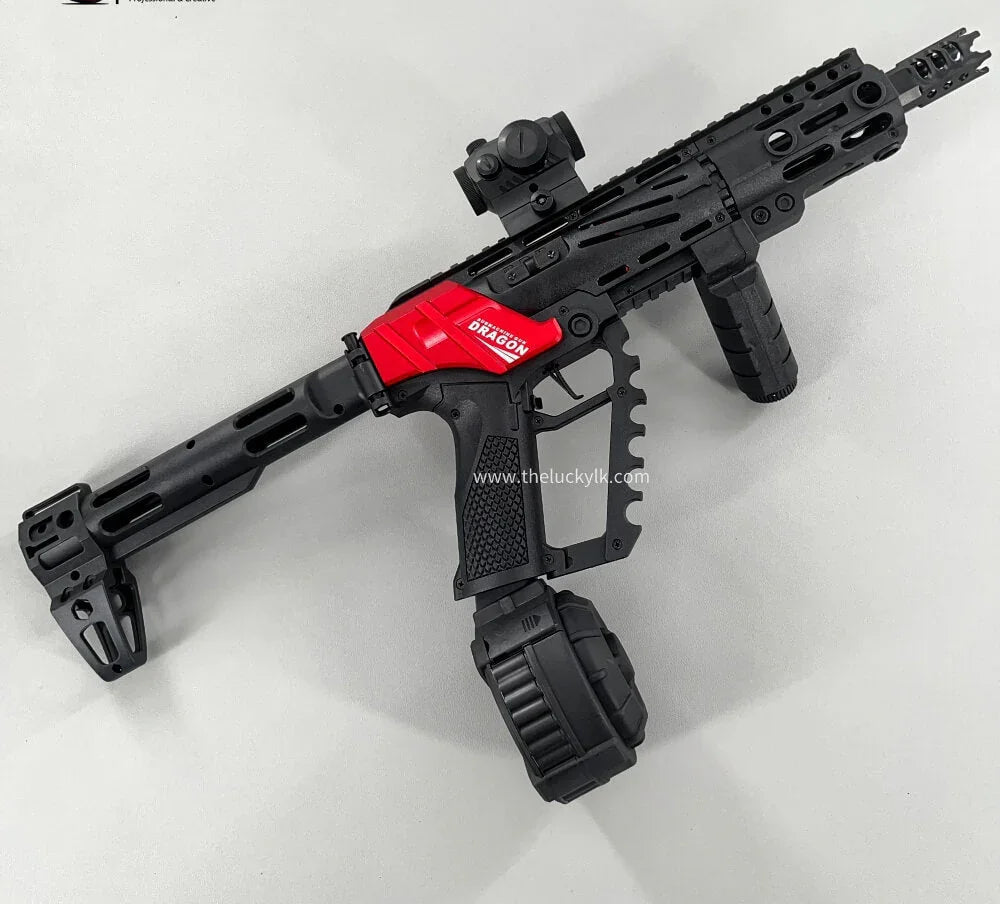 Dragon MK17 Gel Blaster LKCJ's Top Picks