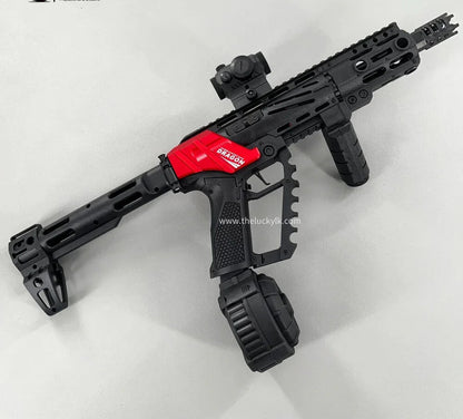 Dragon MK17 Gel Blaster LKCJ's Top Picks