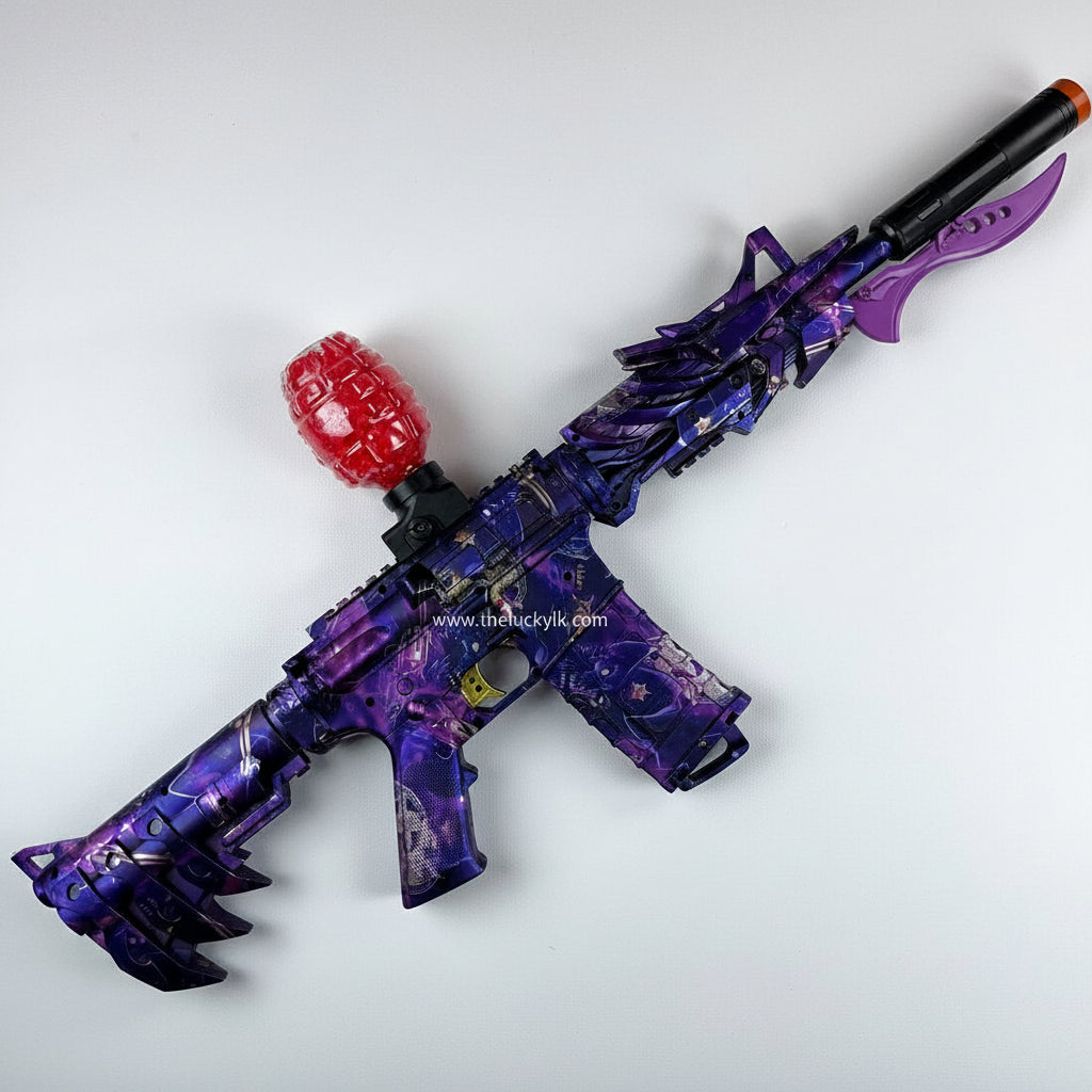 Samurai M416 Gel Blaster
