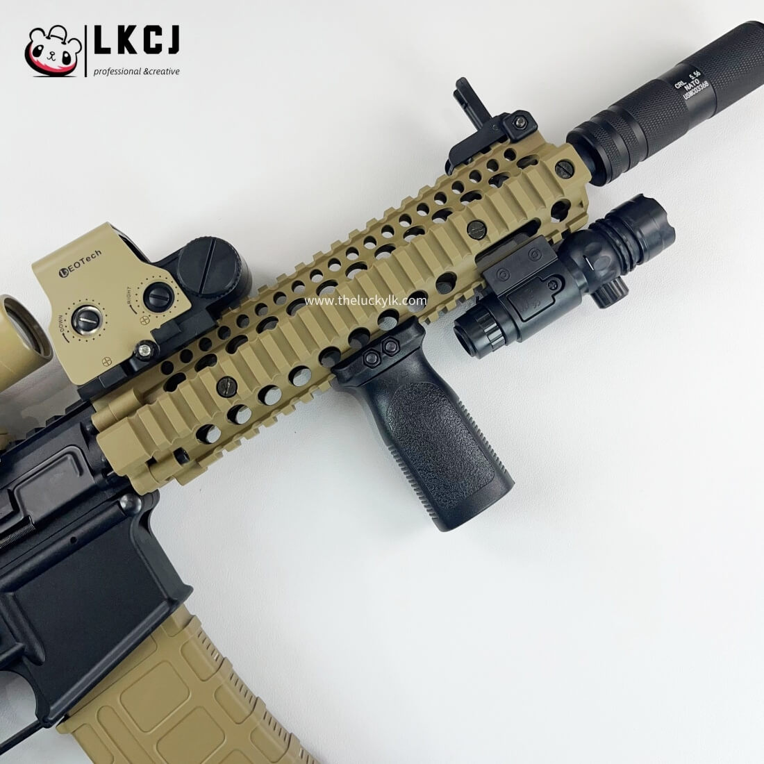 Mk18 CQBR Gel Blaster