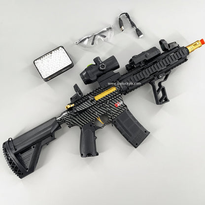 Carbon Gold M416 Blaster