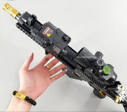 Carbon Gold M416 Blaster