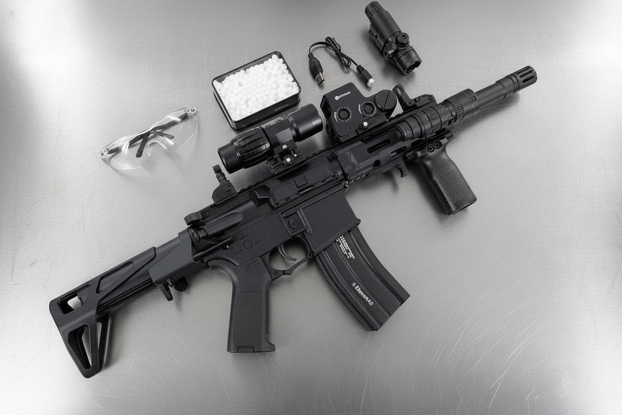 DD M4-PDW Gel Blaster