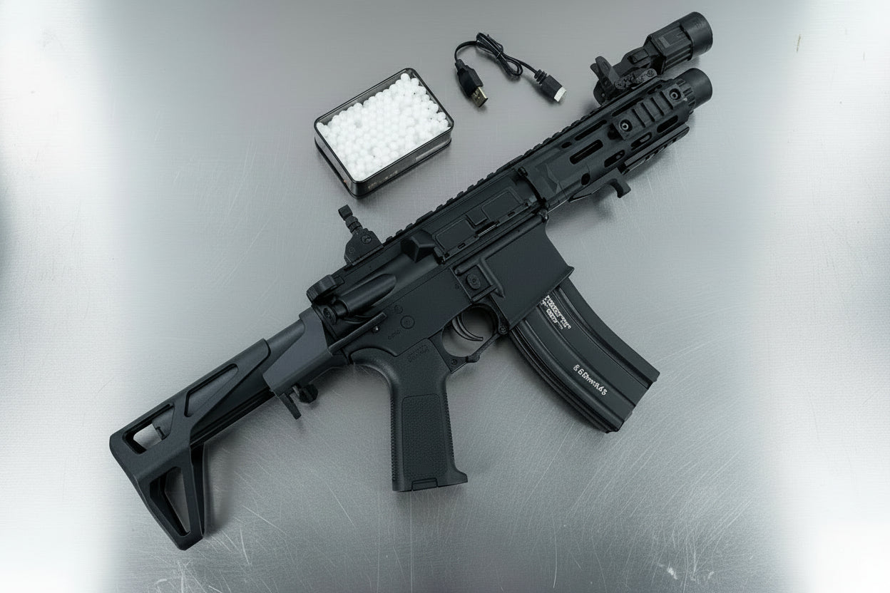 DD M4-PDW Gel Blaster