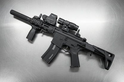 DD M4-PDW Gel Blaster