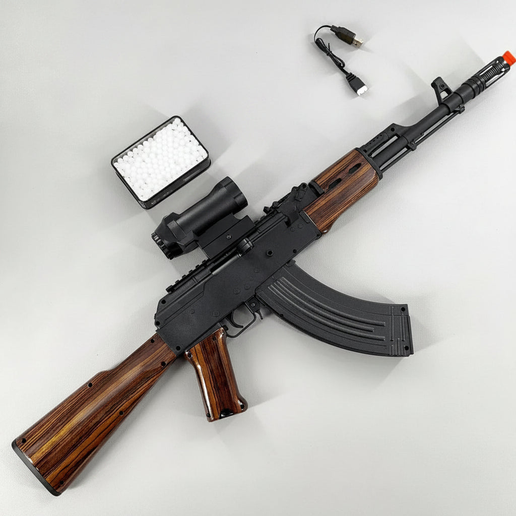 AK 47 Gel Blasters