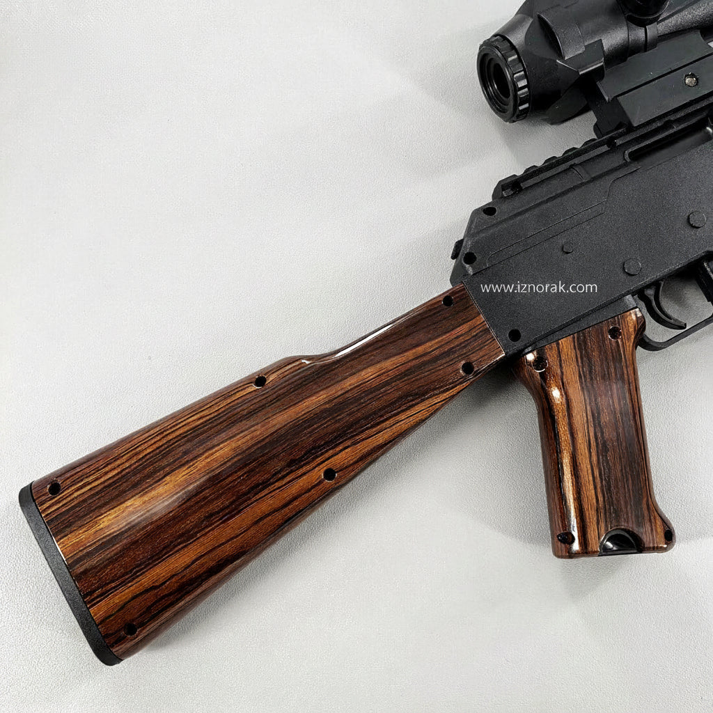 AK 47 Gel Blasters