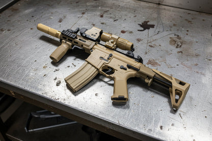 DD M4-PDW Gel Blaster