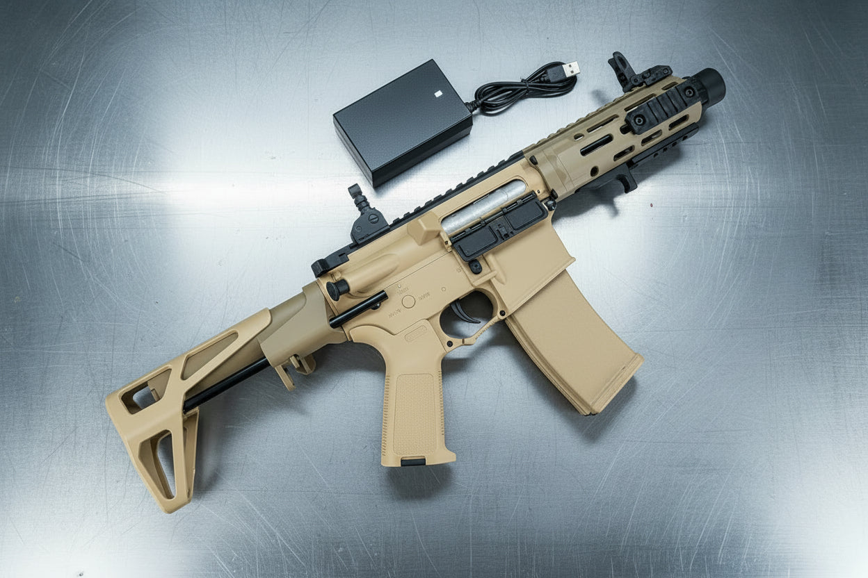 DD M4-PDW Gel Blaster