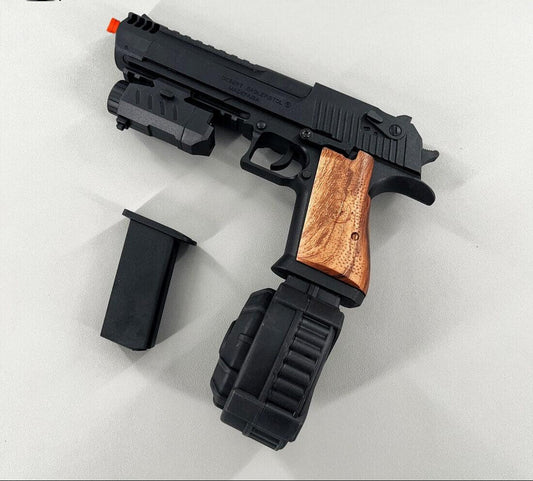Electric Desert Eagle Gel Blaster Toy Gun